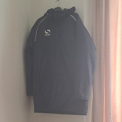 Sondico men black - sondico, hooded