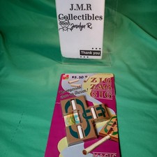 Vintage 1981 Tenyo T-110 Zig