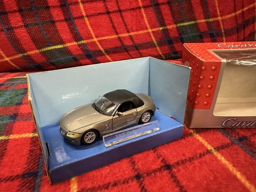 Cararama hongwell bmw - bmw, z4
