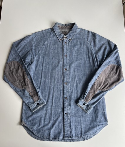 Barbour paul smith denim - paul,