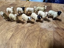 Britains Rosette Range Assorted Sheep Farm Animals Figures