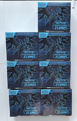 Phantasmal flames elite - phantasmal,