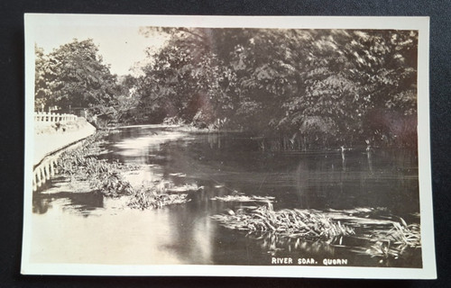 River soar quorn - river,