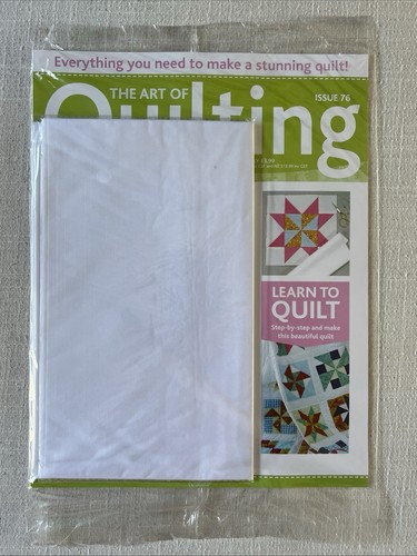 The art quilting magazine - quilting,
