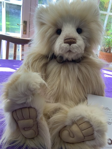 Charlie bears saffy secret - saffy,