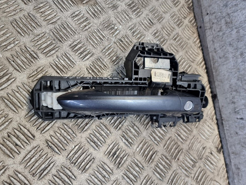Mercedes e220 door handle - e220,