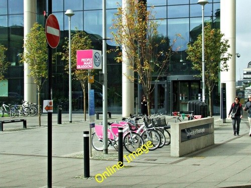 Photo 6x4 nextbike glasgow - 6x4,