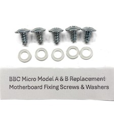 BBC Micro Model A / B