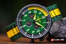 Lum-Tec Watch - RPM Series -