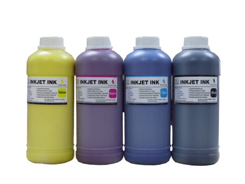 4x500ml non oem - nd®, pigment