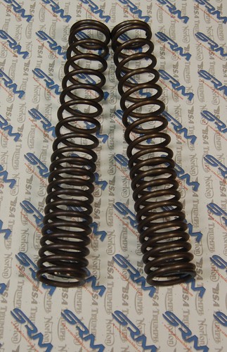 Progressive fork springs - , bsa