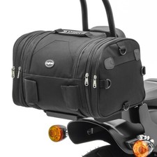 Tail Bag Roll Bag for Chopper