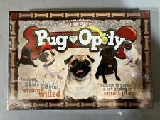 Pug-Opoly Classic Board Game