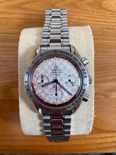 Omega speedmaster racing - omega,