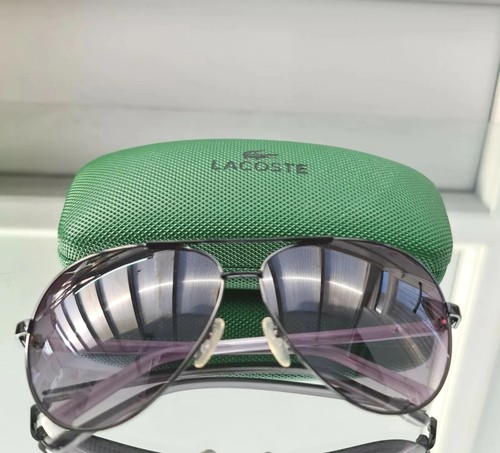 Lacoste sunglasses l155s 001 - sunglasses,