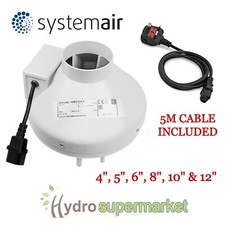 System air rvk - system, inlet