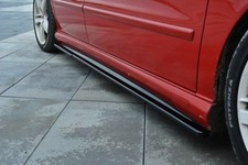 Side Skirts Diffusers Maxton