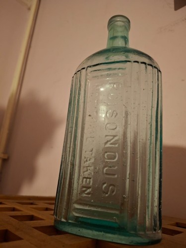 Old victorian poison - victorian,