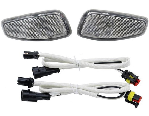 Pair restyling turn signals - pair,