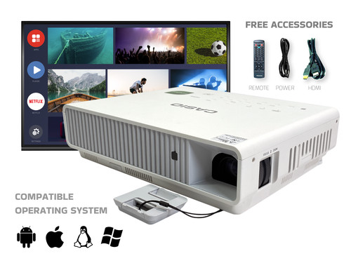 2500 lumens dlp projector - 2500,