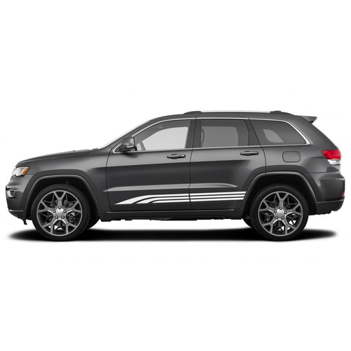 Stripes for jeep - stripes, grand