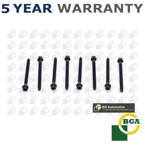 Bga cylinder head bolt - cylinder,