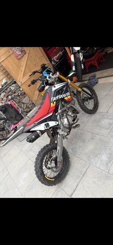 Wpb 190cc 2020 - wpb, pitbike