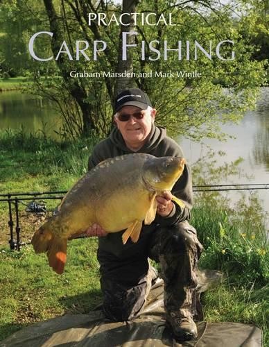 Practical carp fishing - carp, by