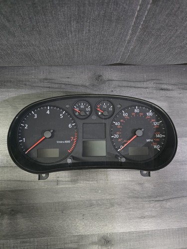 Audi speedo instrument - audi,
