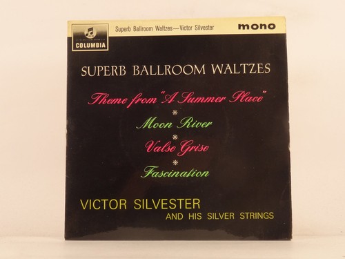 Victor silvester and - victor,