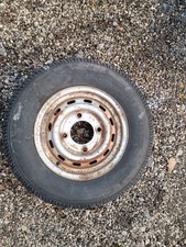 Ifor Williams Trailer Spare