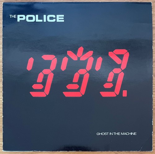 The police ghost in - the,