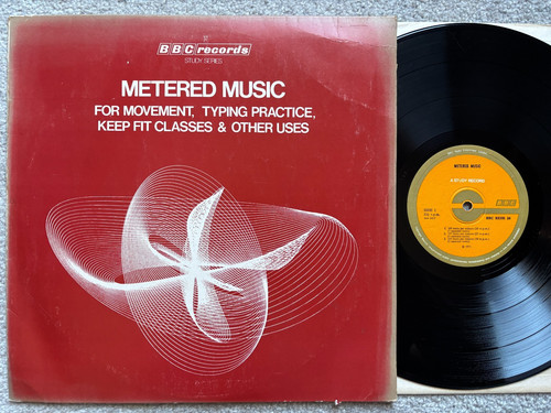 Metered music bbc - music, mono