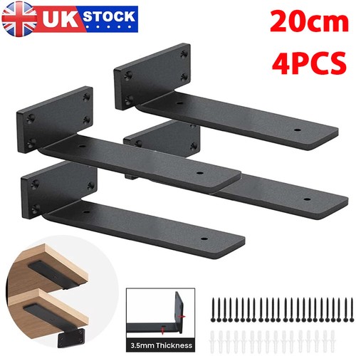 4pcs heavy duty black cast - 4pcs,