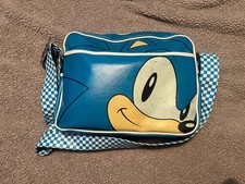 Official Sonic The Hedgehog Bag From Half Moon Bay (RARE)