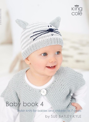 King cole baby knitting - king,
