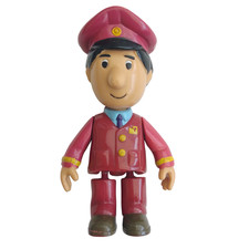 Postman Pat Figure Ajay Bains