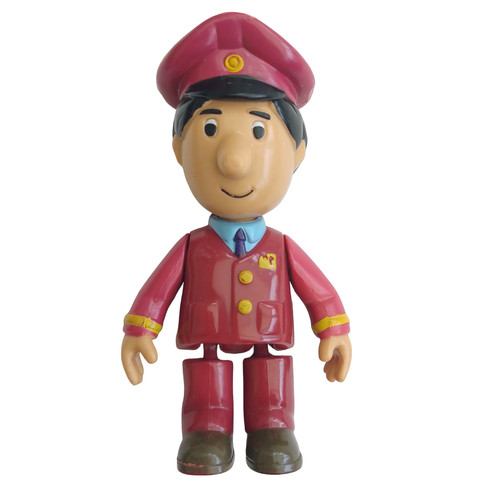Postman pat ajay - postman,