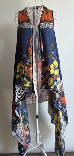 River island floral waterfall - river,