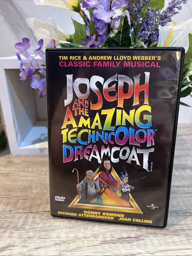 Joseph and the amazing - and,