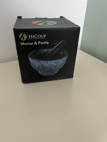 Hicoup inch granite mortar - granite,