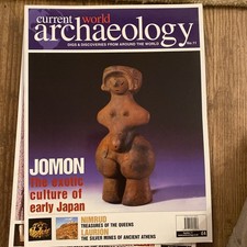 Current World Archaeology 11