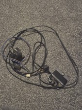 BUSH 50" TV (50/211F)  5A MAINS POWER CABLE (UK)