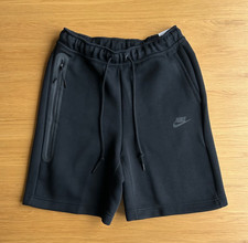 Nike Tech Fleece Shorts Black