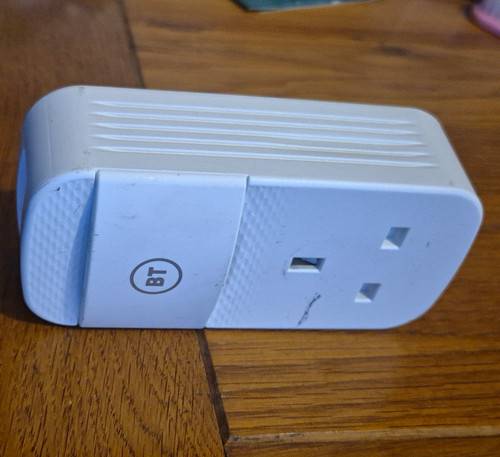 Plug powerline - plug-in,