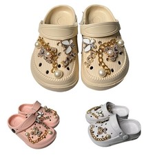Kids Clogs Girls Sandals