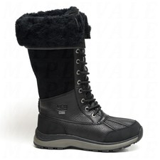 UGG Adirondack III Tall Black