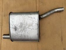 Ford Focus MK1 1.4i 1.6i Rear Exhaust Silencer 1459689