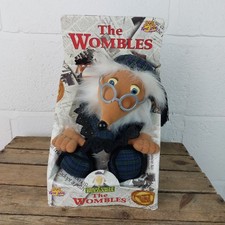 The Wombles Great Uncle