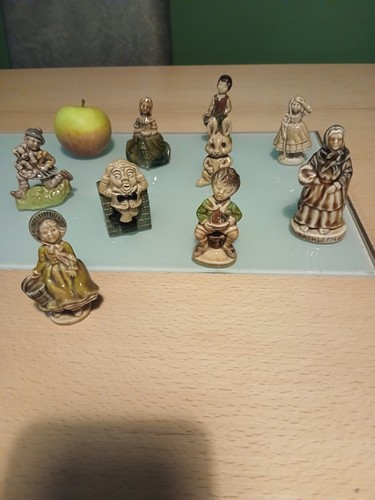 Wade figure collection - figure, in